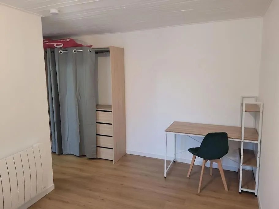 Villa La Parentaise Mernel 0*,