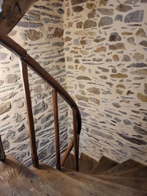 Villa La Parentaise Mernel